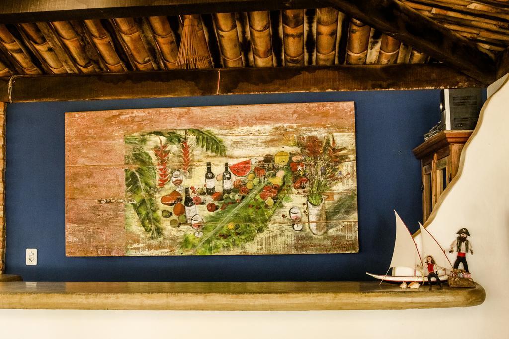 Pousada Piratas Itacaré Exteriör bild